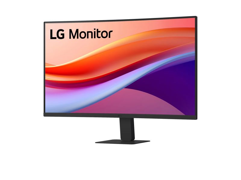 LED LG 27U421A FHD CURVED USB-C 27''
