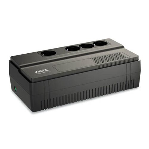 APC Back-UPS BV 650VA- AVR- SchukoOutlet