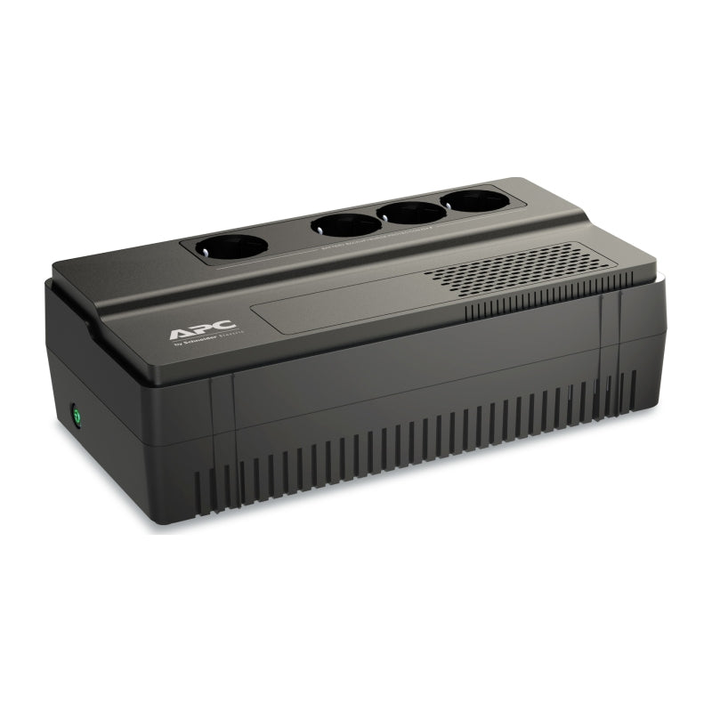 APC Back-UPS BV 1000VA- AVR-SchukoOutlet