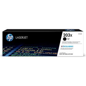 Toner HP 203X Black HC LaserJet 3.2K