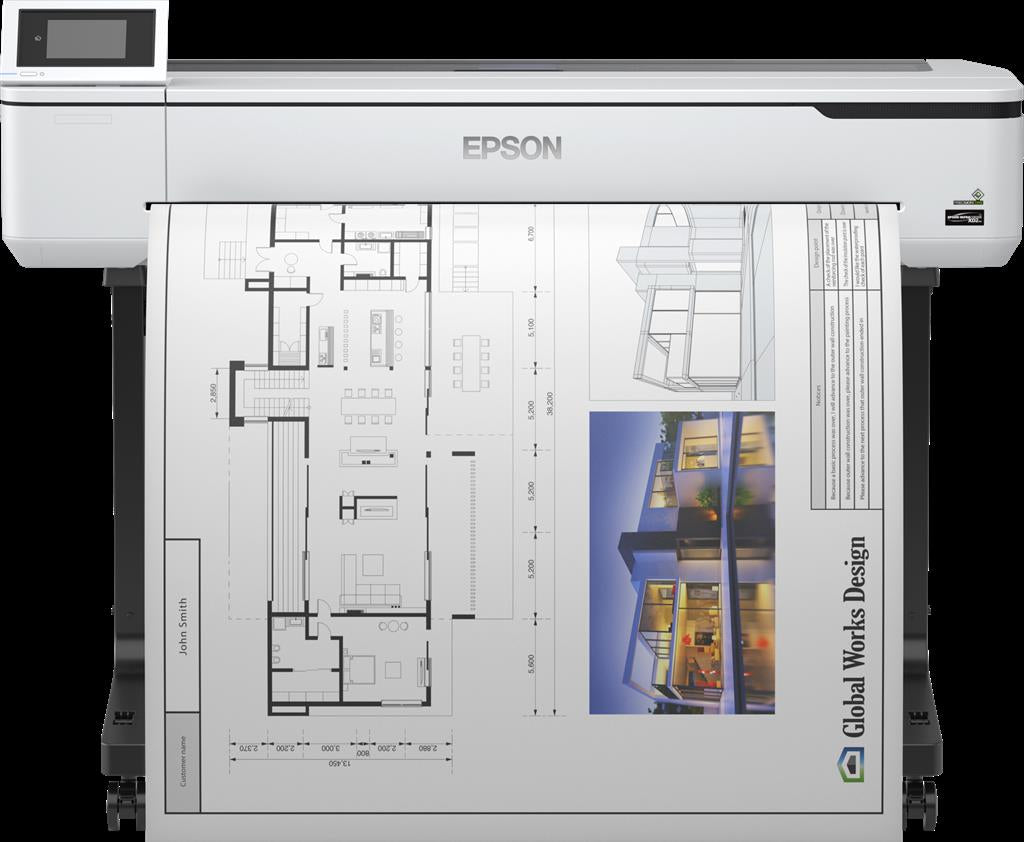 PLOTTER EPSON SureColor SC-T5100