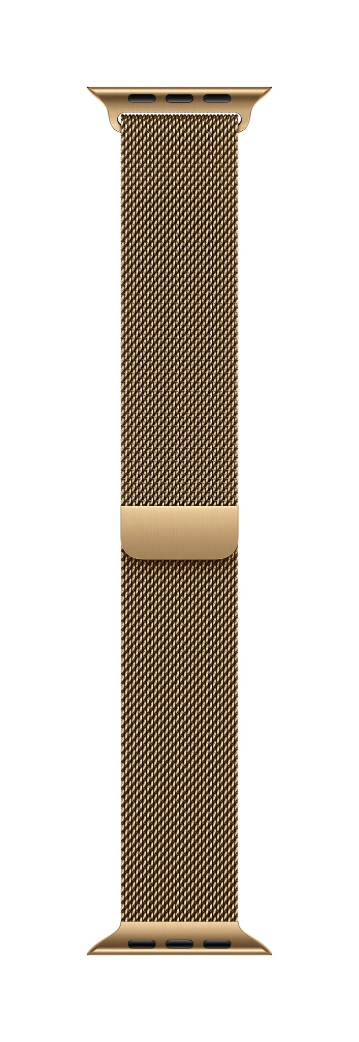 Milanese Loop, Radiant Gold