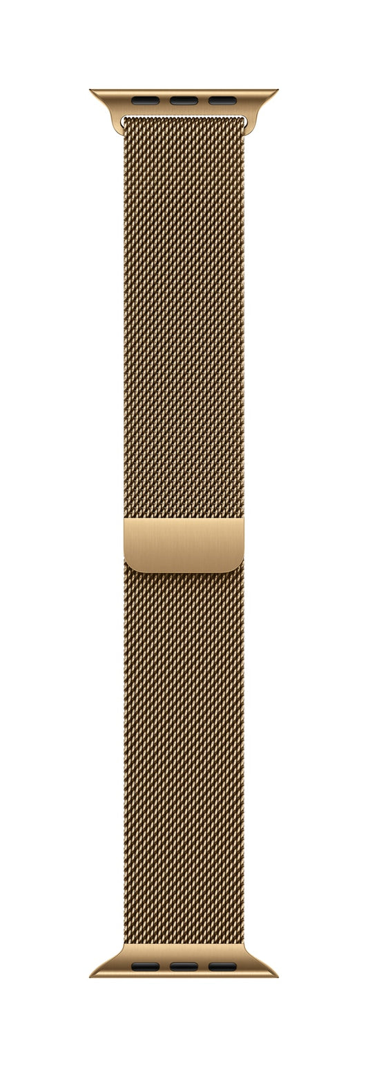 Milanese Loop, Radiant Gold