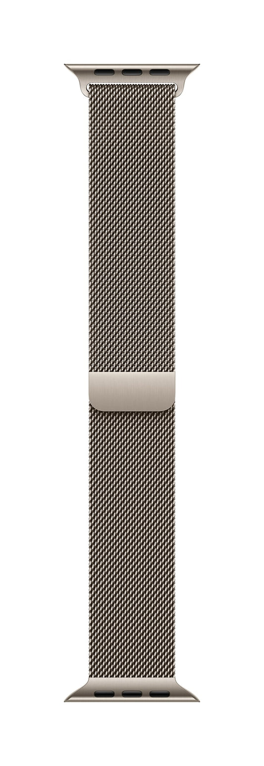 Milanese Loop, Natural