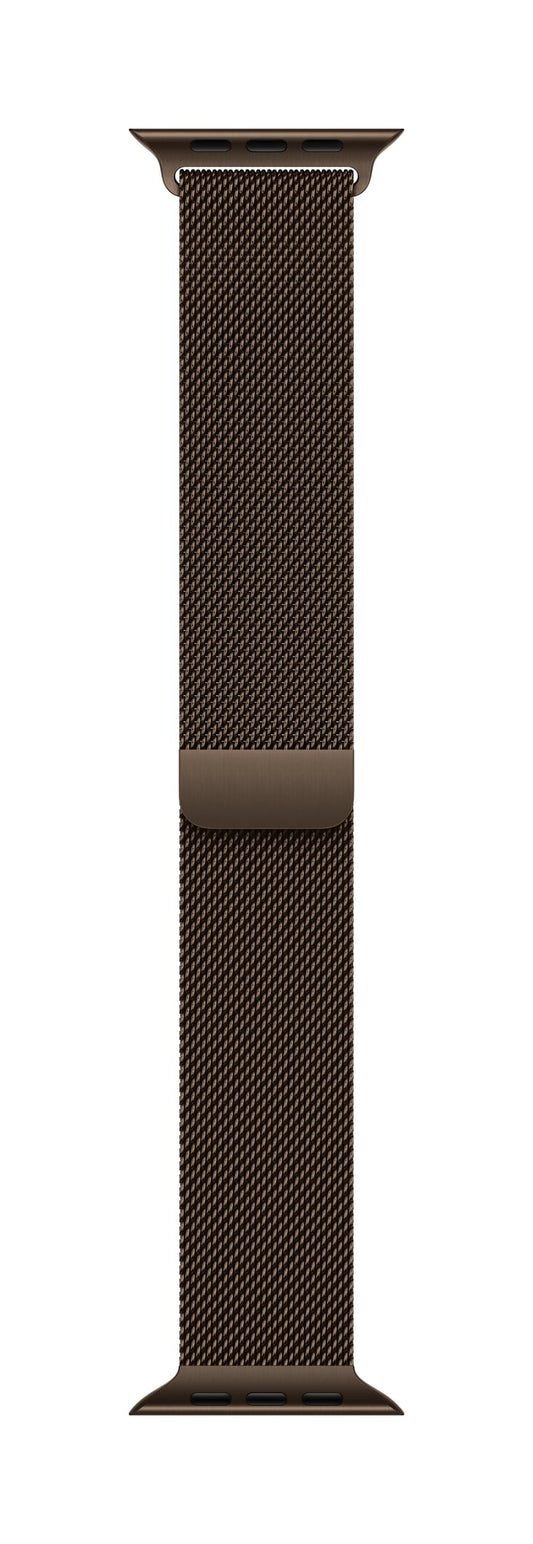 Milanese Loop, Dark Bronze