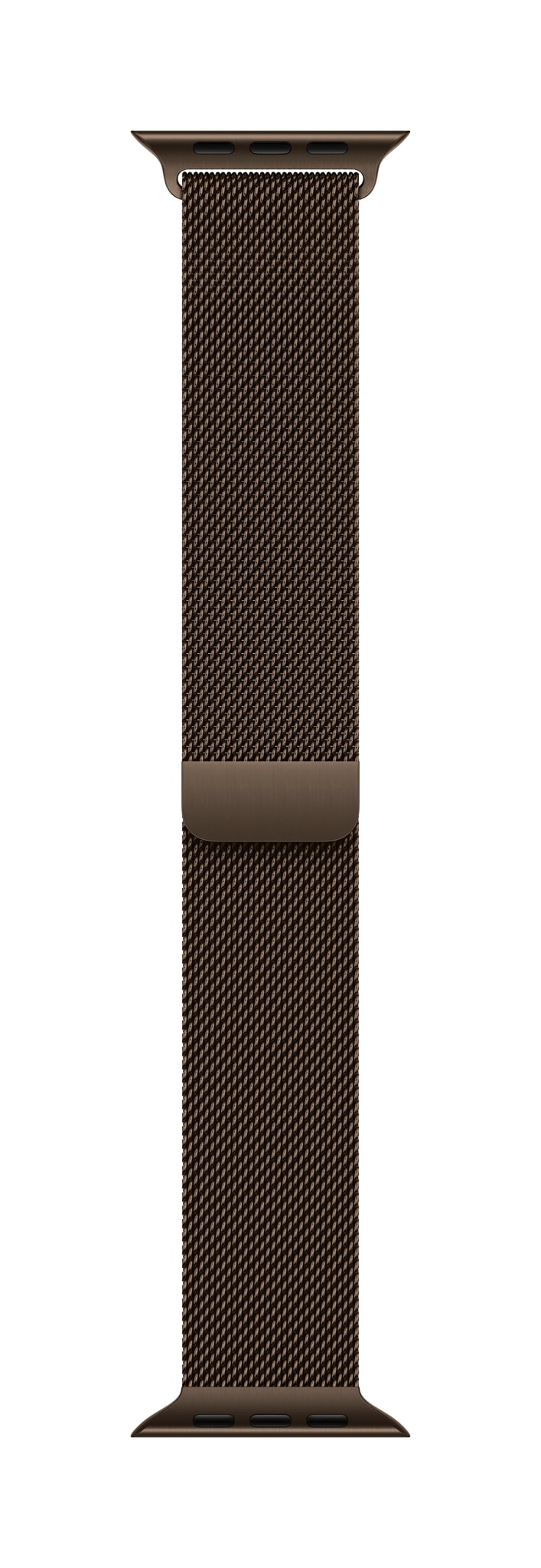 Milanese Loop, Dark Bronze