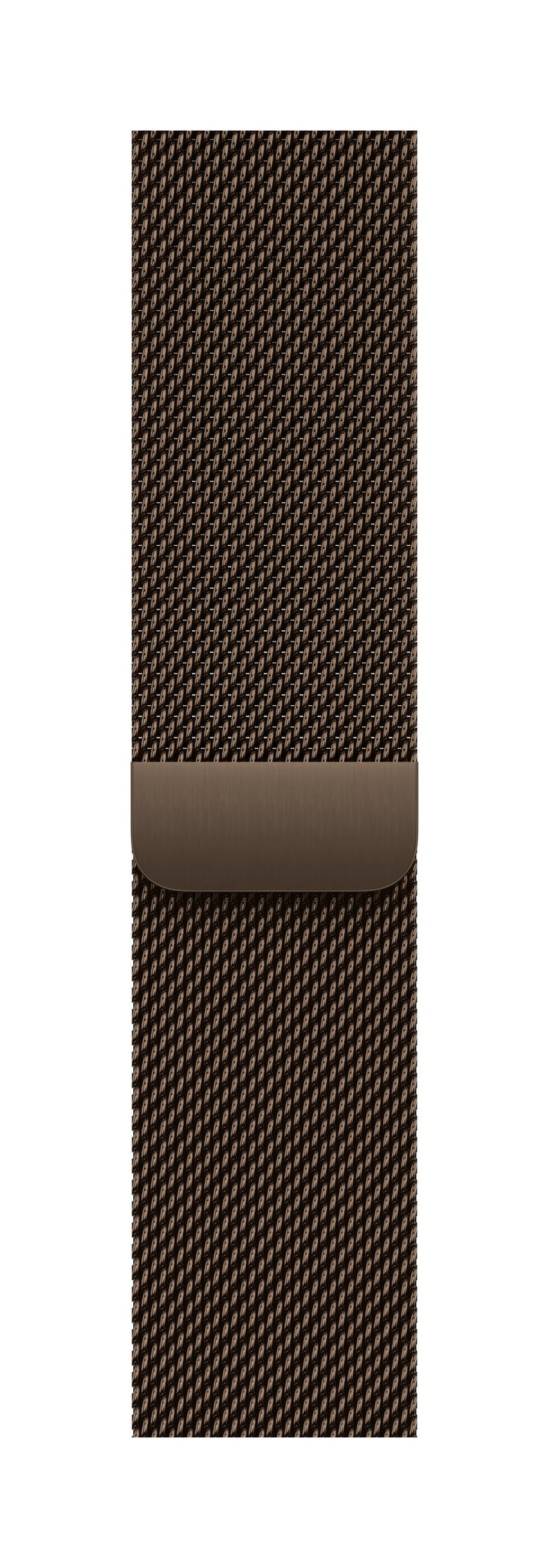 Milanese Loop, Dark Bronze