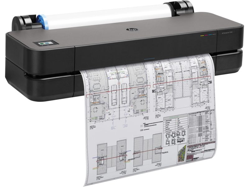 HP Printer DesignJet T250 24-in 2025 edition — 5HB06D
