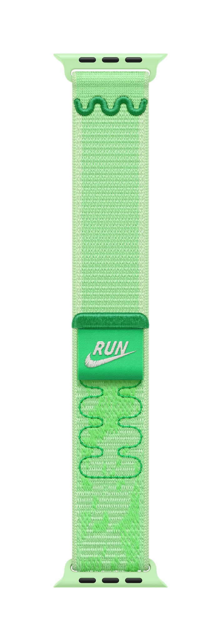 Nike Sport Loop, Green Spark