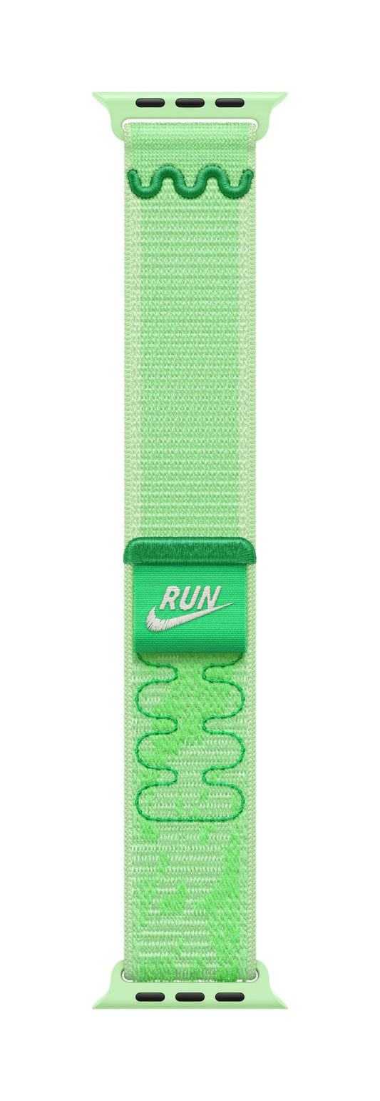 Nike Sport Loop, Green Spark