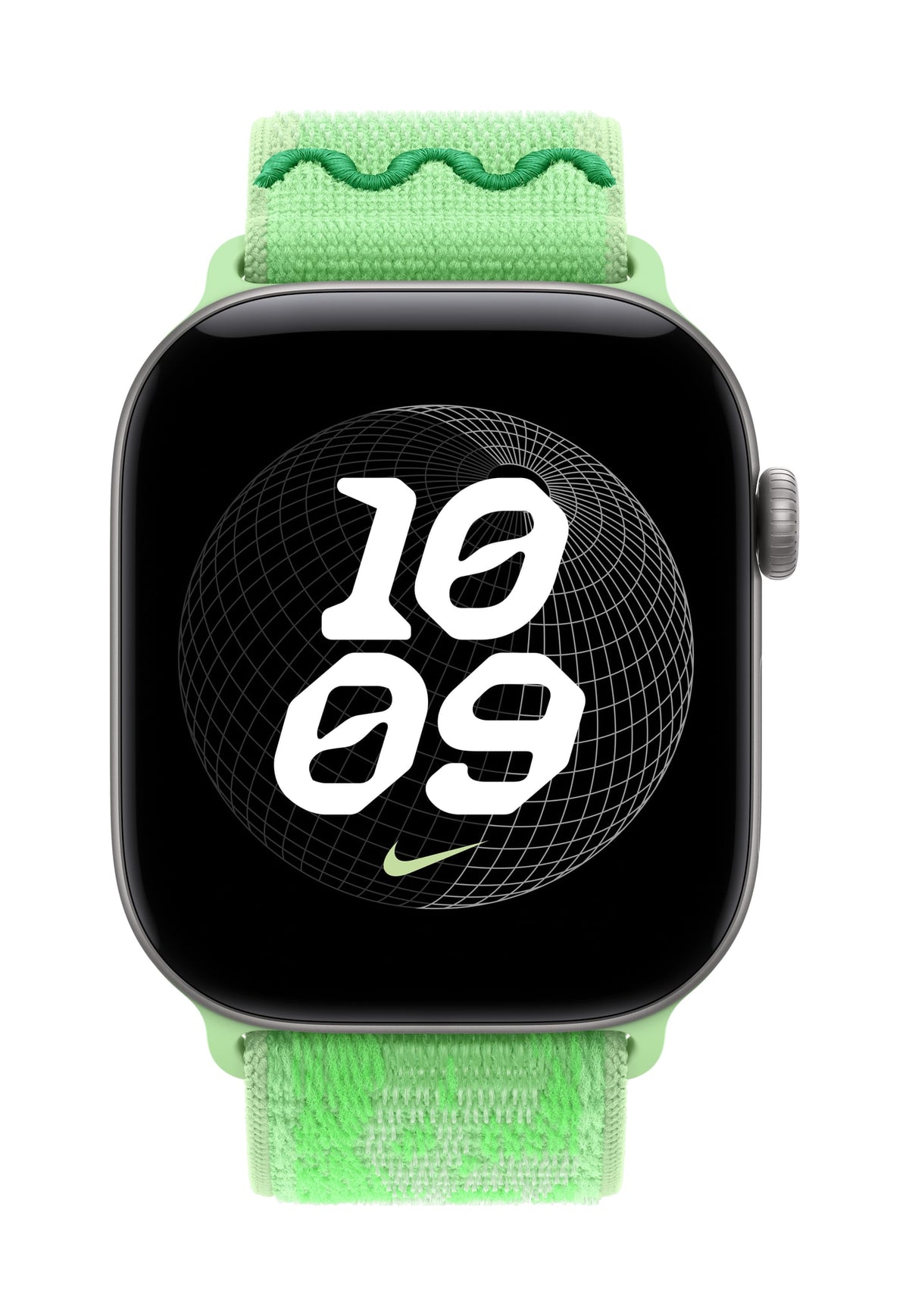Nike Sport Loop, Green Spark