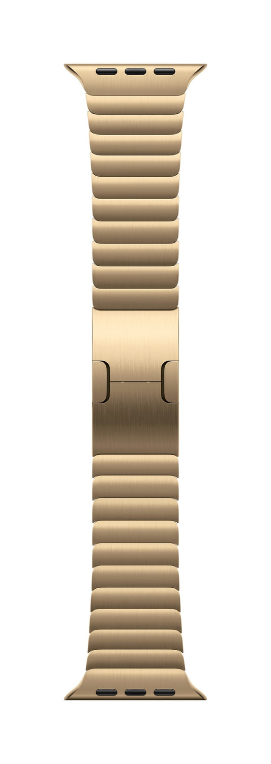 Link Bracelet, Radiant Gold