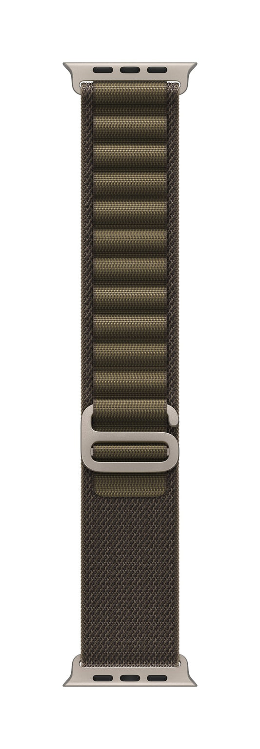Alpine Loop, Dark Olive