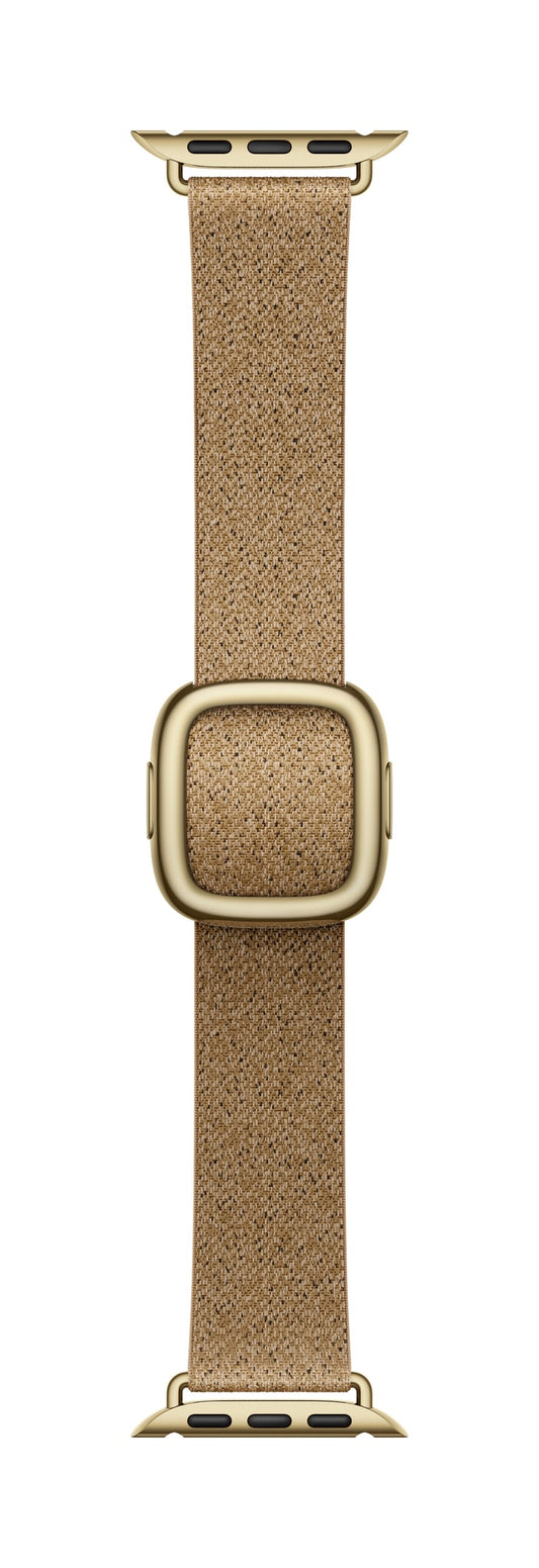 Modern Buckle, Camel