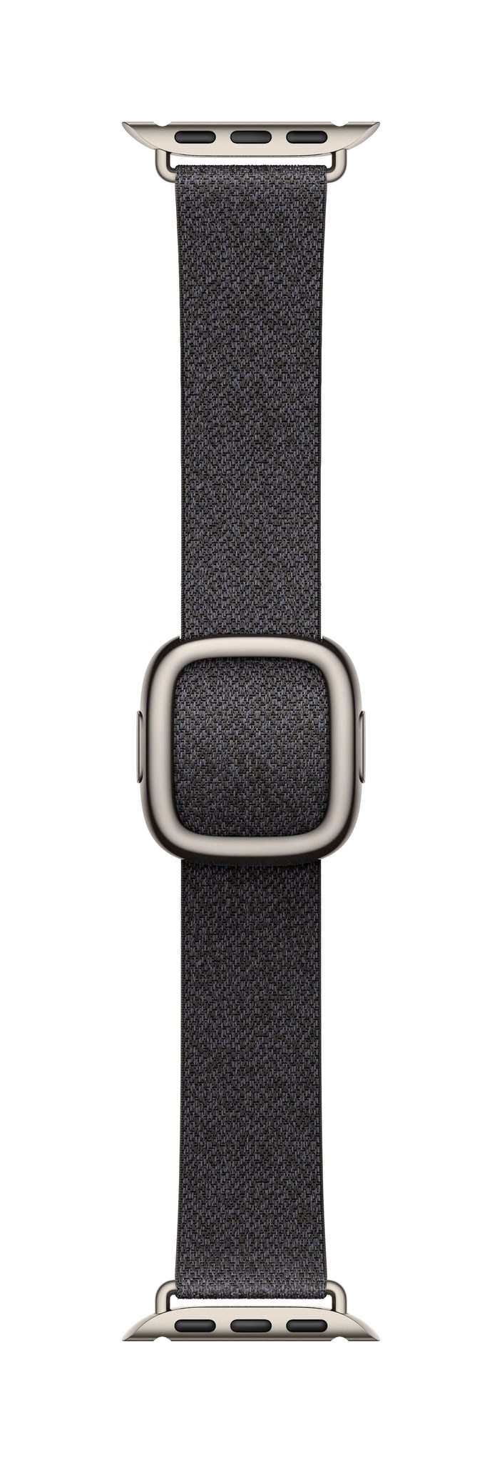 Modern Buckle, Navy Blue