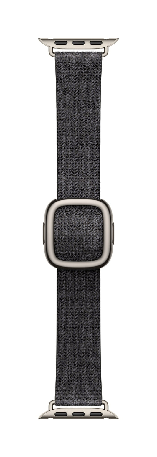 Modern Buckle, Navy Blue