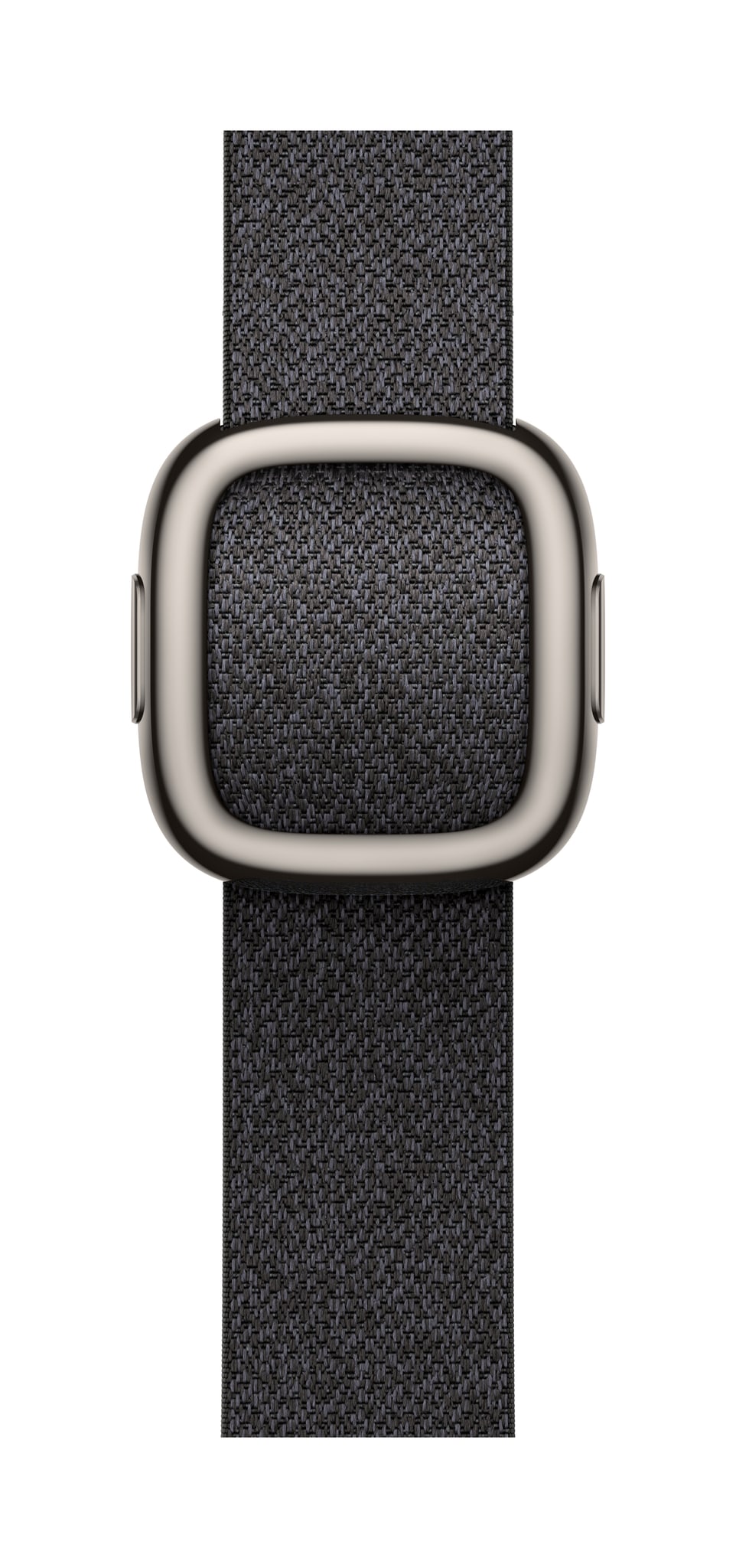 Modern Buckle, Navy Blue