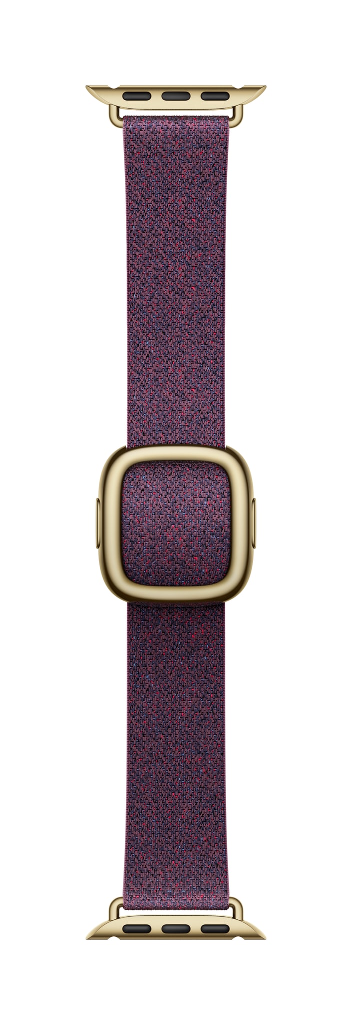 Modern Buckle, Mulberry