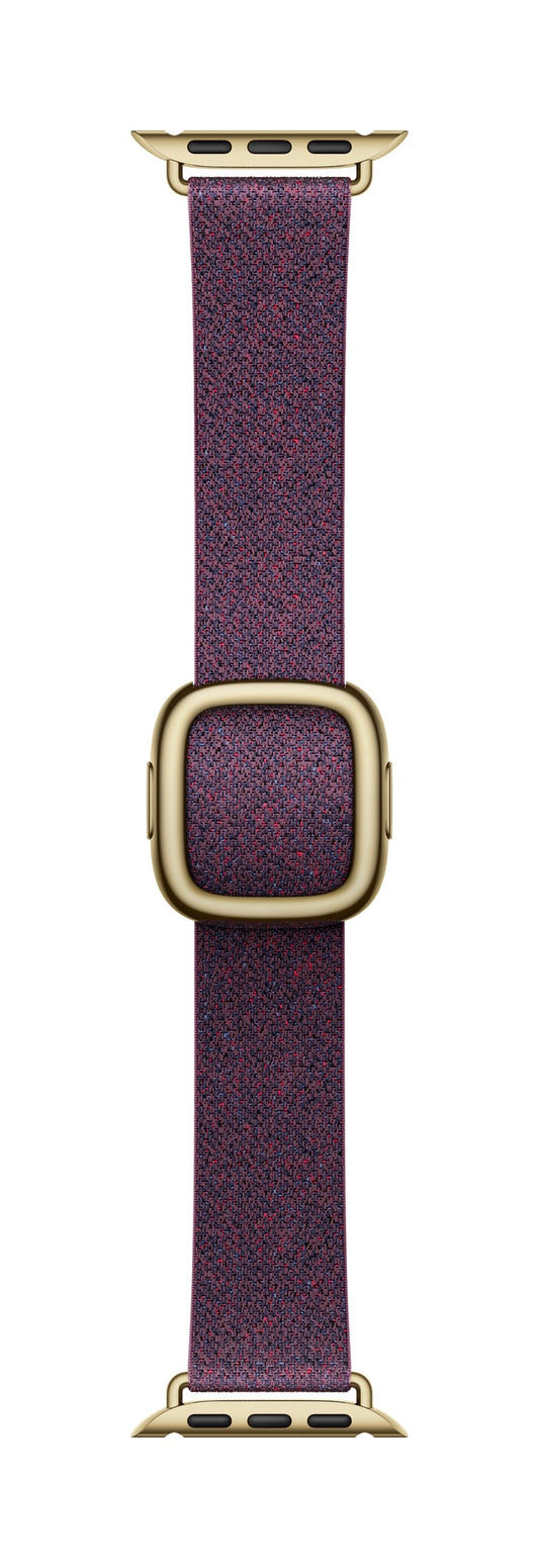 Modern Buckle, Mulberry