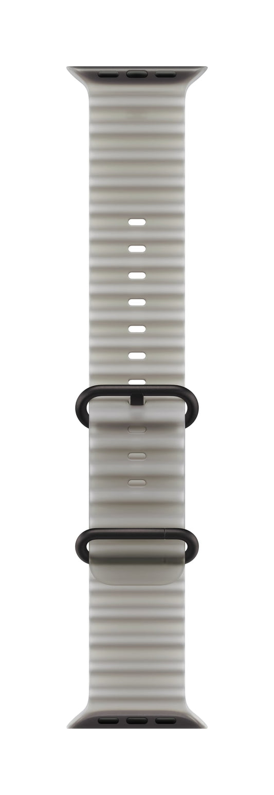 Ocean Band, Translucent Gray