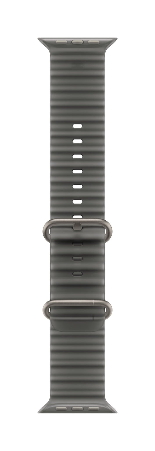 Ocean Band, Translucent Black