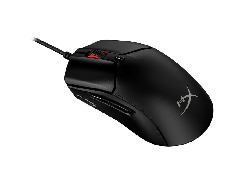 HyperX Pulsefire Haste 2 Wired Gaming Mouse — Black — 6N0A7AA
