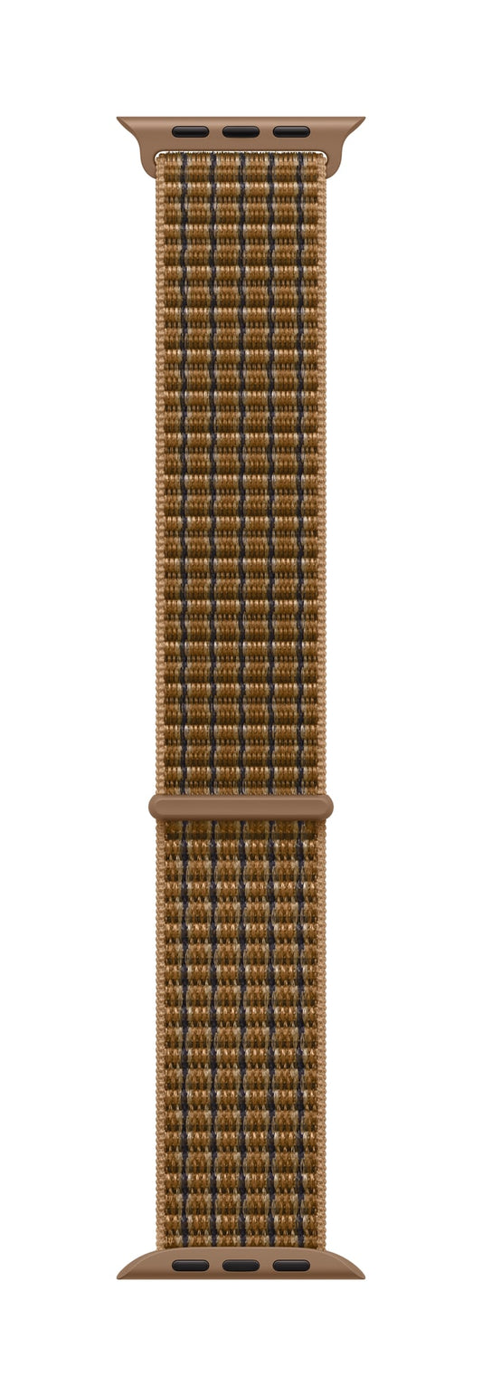 Sport Loop, Light Umber Plaid