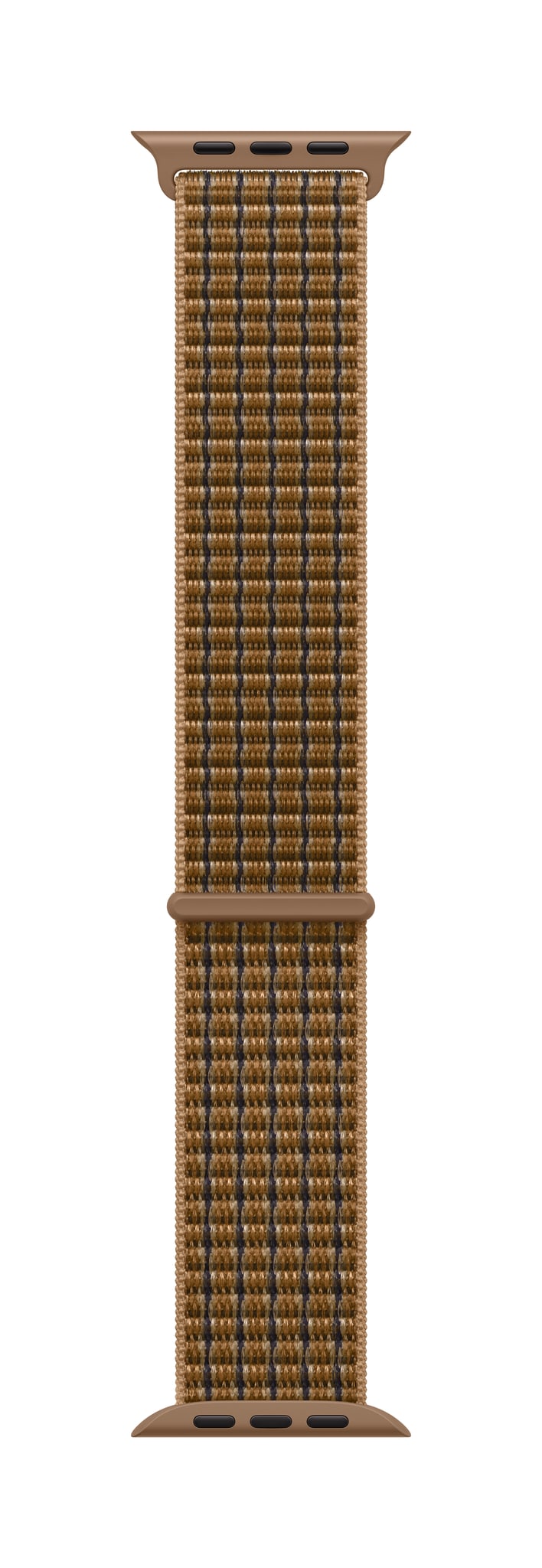 Sport Loop, Light Umber Plaid