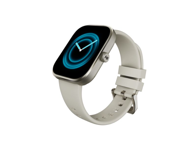HiFuture Lume Pro Titanium Smartwatch