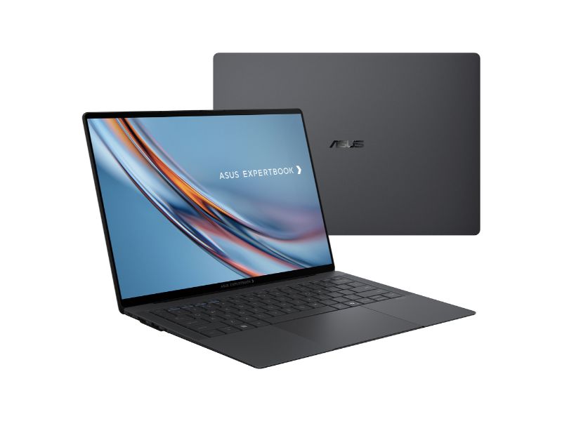 Laptop Asus ExpertBook Ultra B9 B9406CAA 14'' OLED/ Ultra X7 358H/ 32GB/ 1TB SSD/ Windows 11 Pro/ Touch/ 3Y NBD — 90NX09J2-M00RA0