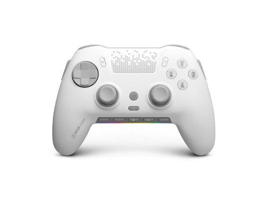 SCUF PC Controller Envision PRO Hall Effect Wireless (White) — 601-178- 04-010-EU