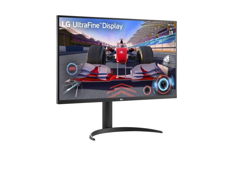 LG Monitor 32'' Inch 4K UHD UltraFine™ (32UR550K-B)