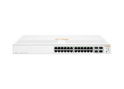 HPE Aruba Instant On 1930 24G 4SFP/SFP+ Switch (JL682A)