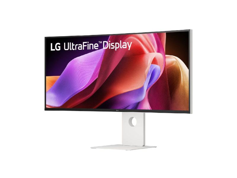 Monitor LG 40'' UltraFine 5K2K WUHD Nano IPS Black Monitor with Thunderbolt (40U990A-W.AEU)