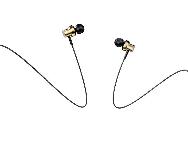 HiFuture HI5 Champagne Gold Handsfree Earbud