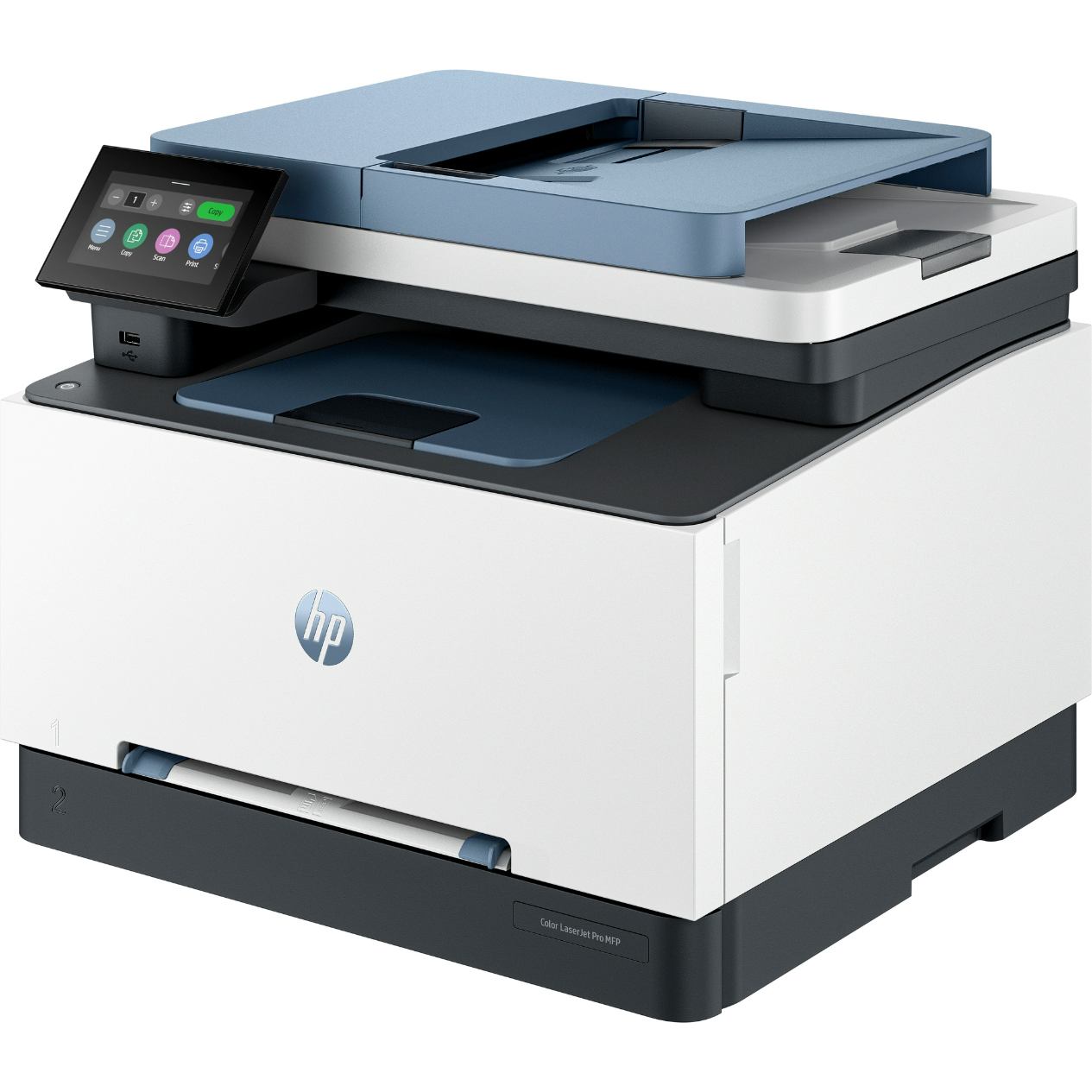 HP Color LaserJet Pro MFP 3302fdw Printer — 499Q8F