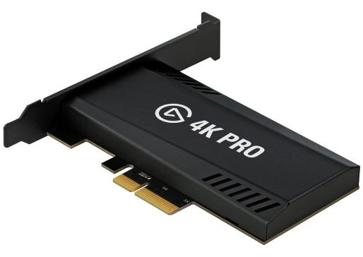 ELGATO Game Capture 4K Pro