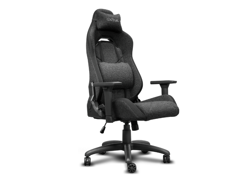 Trust Gaming Chair RUYA Grey Fabric GXT723 25439
