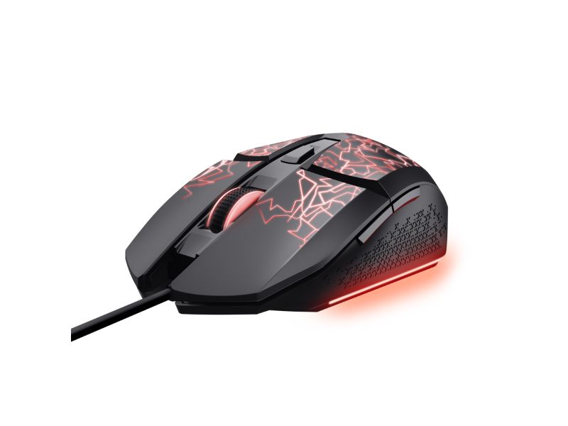 TRUST GXT113 FELOX LED GAMING MOUSE
