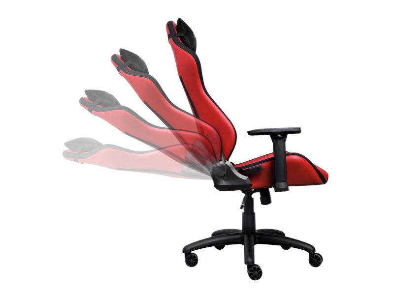 Trust Gaming Chair RUYA RED GXT714R 25064