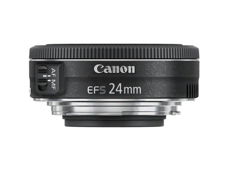 ΦΑΚΟΣ CANON EF-S 24MM F2.8 STM