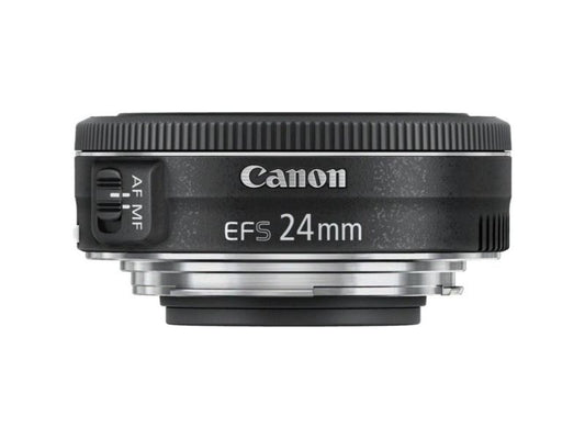 ΦΑΚΟΣ CANON EF-S 24MM F2.8 STM