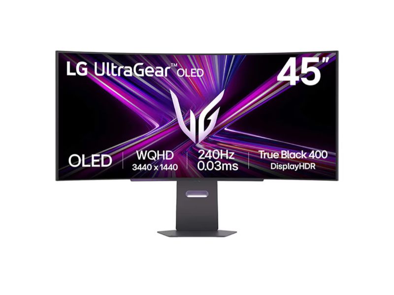 LG 45GX900A-B Gaming Monitor 45" WQHD