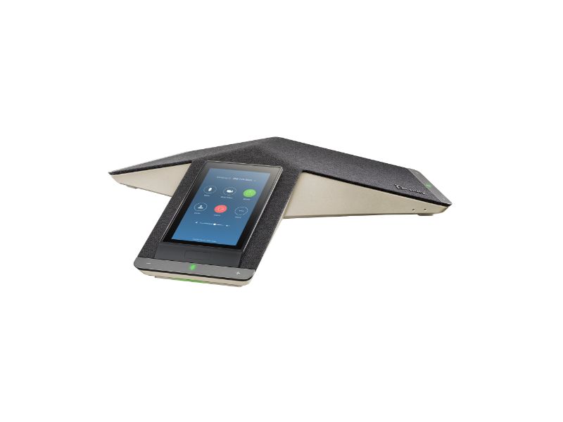 Poly Trio C60 IP Conference Phone Full Radio and PoE-enabled — 849B4AA