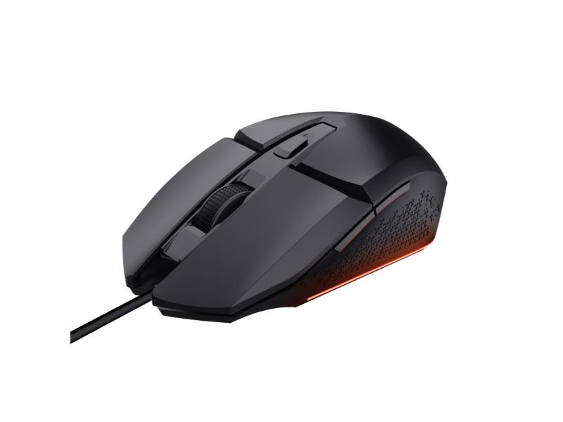 Trust gaming bundle TRIDOX GXT790 mouse mousepad headset 25117