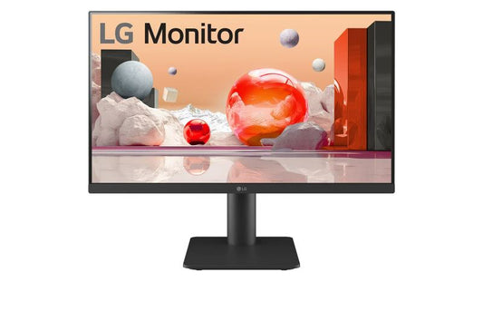 Monitor LG 24MS550 23.8'' FHD IPS 100Hz 5ms, HDMI, AUDIO, 3Y — 24MS550-B