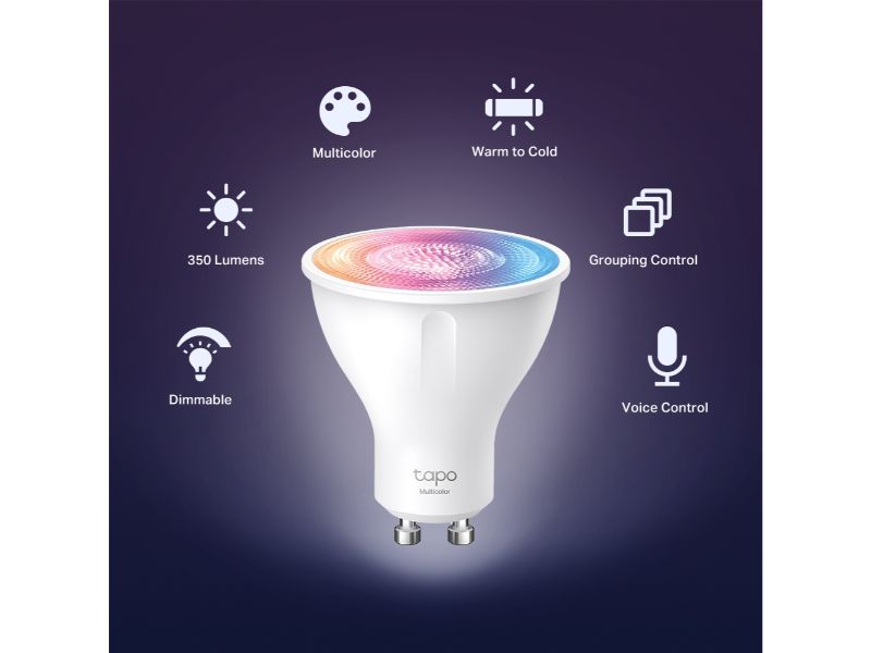 TP-LINK WIFI SMARTBULB Tapo L630(4-pack)