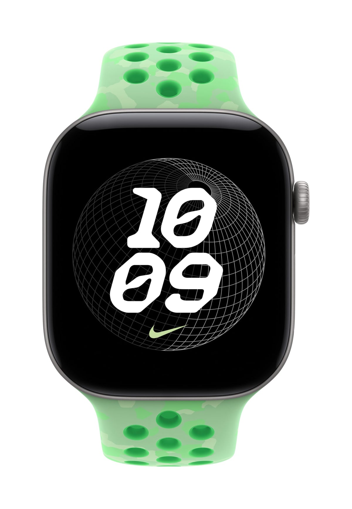 Nike Sport Band, Green Spark