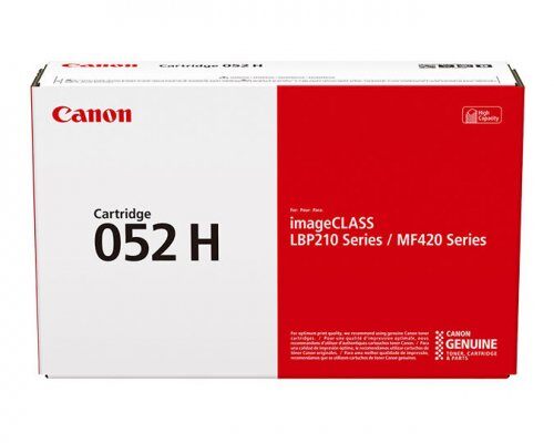 CANON TONER CRG-052H 9.2K