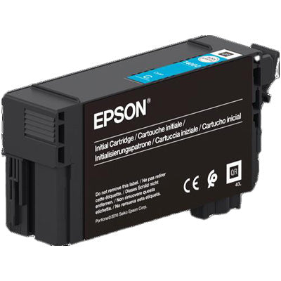 Epson Singlepack UltraChrome XD2 Cyan